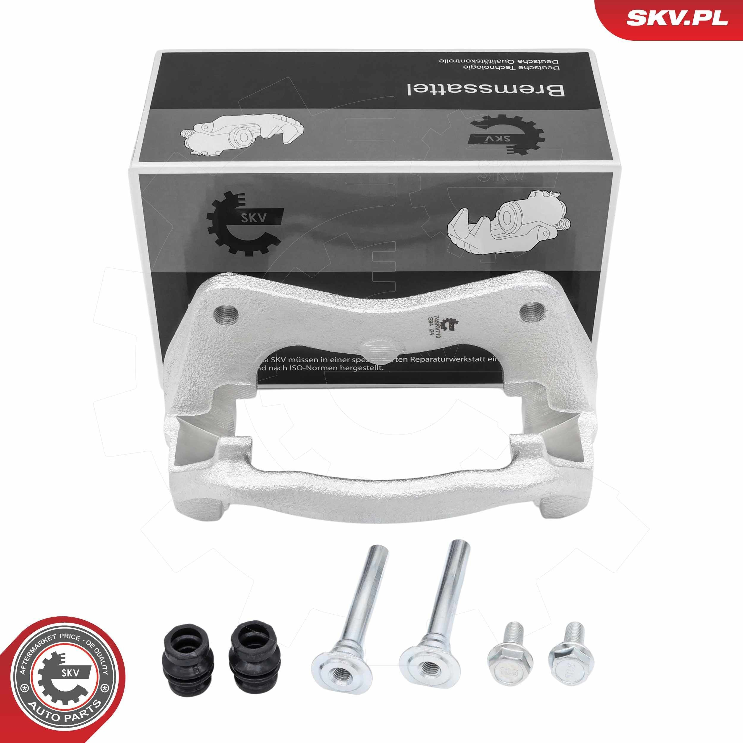  Jarzmo zacisku hamulcowego przedniego Volvo S40 1
